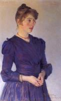 Peder Severin Kroyer - Marie Kroyer